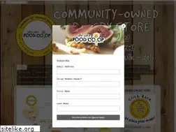 Sites similar to islavistafoodcoop.blogspot.com