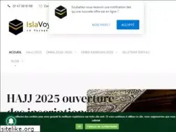 Sites similar to islavoyages.com