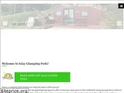 Sites similar to islay-pods.co.uk