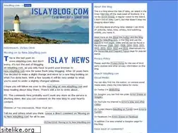 Sites similar to islayblog.com