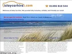 Sites similar to islaycarhire.com