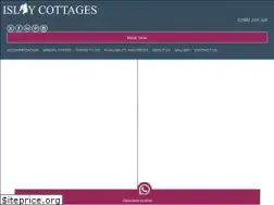 Sites similar to islaycottages.com