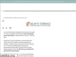 Sites similar to islaysterrace.com