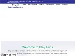 Sites similar to islaytaxis.com