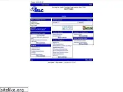 Sites similar to islc.net
