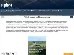 Sites similar to isle-of-benbecula.co.uk
