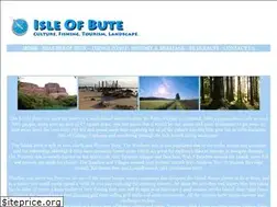 Sites similar to isle-of-bute.org.uk