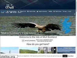 Sites similar to isle-of-mull.net
