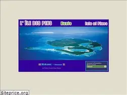 Sites similar to isle-of-pines.com