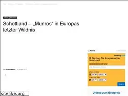Sites similar to isle-of-scotland.de