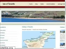 Sites similar to isle-of-tenerife.com