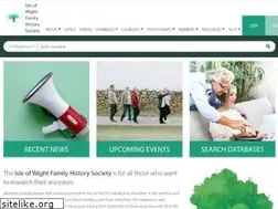 Sites similar to isle-of-wight-fhs.co.uk
