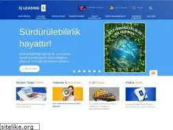 Sites similar to isleasing.com.tr