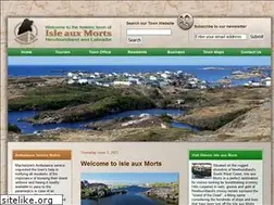 Sites similar to isleauxmorts.ca