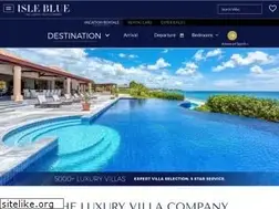 Sites similar to isleblue.co