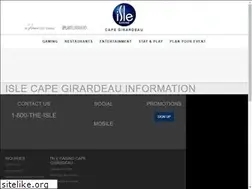 Sites similar to islecape.com