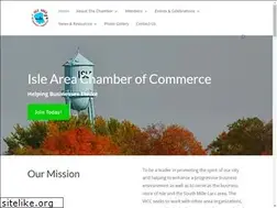 Sites similar to islechamberofcommerce.org