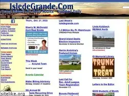 Sites similar to isledegrande.com