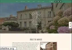 Sites similar to isledelauthie.com