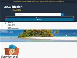 Sites similar to isleden.fr