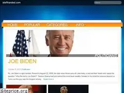 Sites similar to islefthanded.com