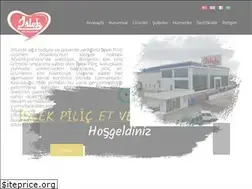 Sites similar to islekgida.com.tr