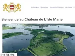 Sites similar to islemarie.fr