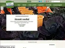 Sites similar to islenskt.is