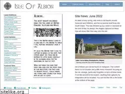 Sites similar to isleofalbion.co.uk