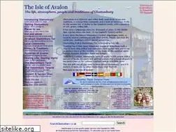 Sites similar to isleofavalon.co.uk