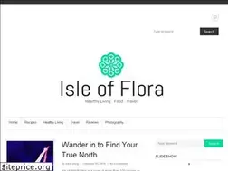 Sites similar to isleofflora.com