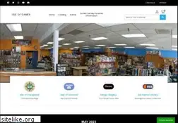 Sites similar to isleofgamesaz.com