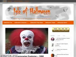 Sites similar to isleofhalloween.com