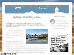 Sites similar to isleofjura.scot