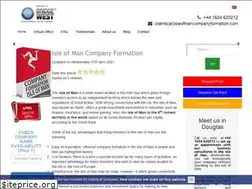 Sites similar to isleofmancompanyformation.com