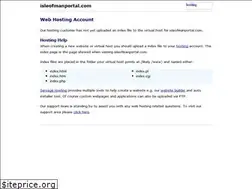 Sites similar to isleofmanportal.com