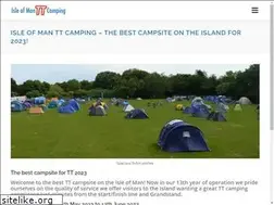 Sites similar to isleofmanttcamping.com