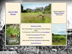 Sites similar to isleofmullcheese.co.uk