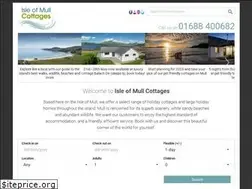 Sites similar to isleofmullcottages.com