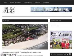Sites similar to isleofpalmsmagazine.com