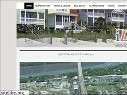 Sites similar to isleofpalmsweather.com