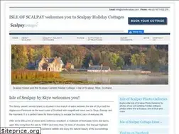 Sites similar to isleofscalpay.com