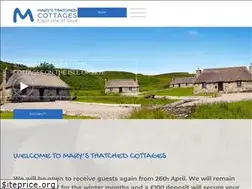 Sites similar to isleofskyecottages.com