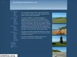 Sites similar to isleofwightaccommodation.com
