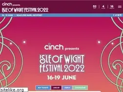 Sites similar to isleofwightfestival.com