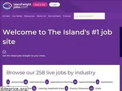 Sites similar to isleofwightjobs.com