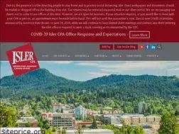 Sites similar to islercpa.com
