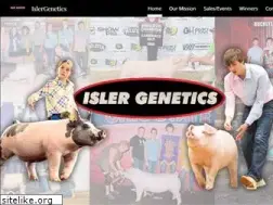 Sites similar to islergenetics.com