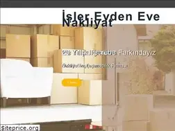 Sites similar to islernakliyat.com