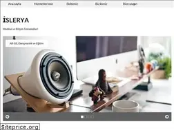 Sites similar to islerya.com